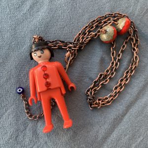 Playmobil Rouge